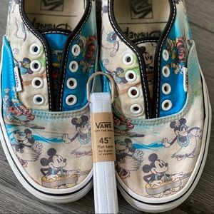 Disney Mickey Vans